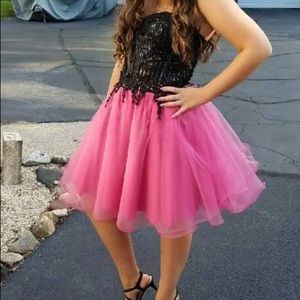 Prom turnabout formal birthday wedding